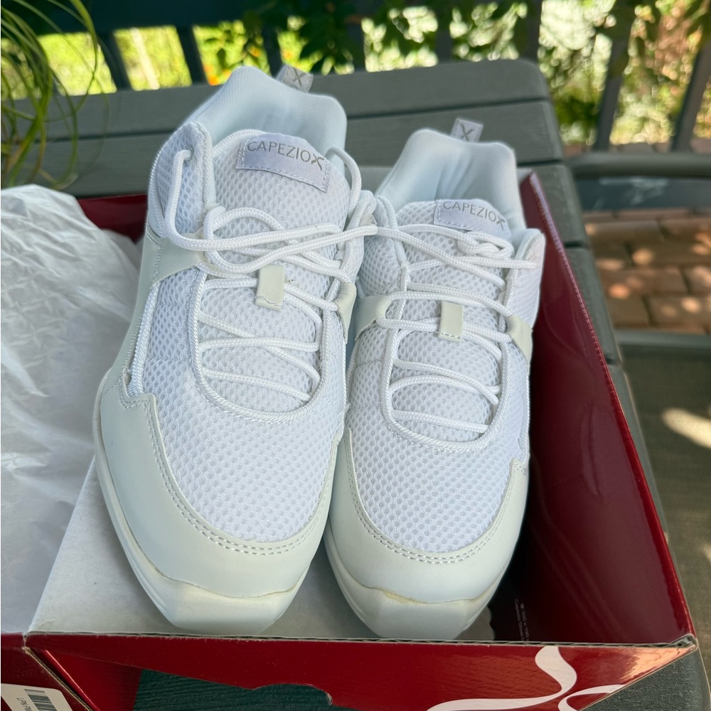 NEW| Capezio Fierce Dansneakers